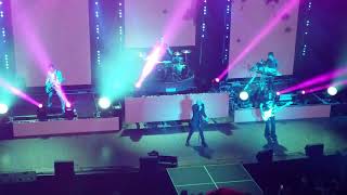 Newsboys United Tour Cleveland Ohio   Million Pieces Entertaining Angels