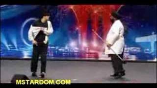 Britains Got Talent - Michael Jackson Indian Dancer