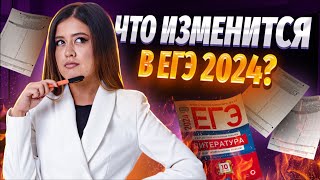 ПОЛНЫЙ РАЗБОР ДЕМОВЕРСИИ ЕГЭ по литературе 2024 от Умскул