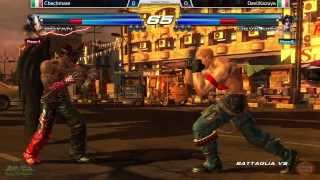 DevilKazuya vs Checkmate - Pools - TPT 2013