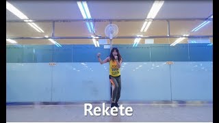 Rekete// zin82//Zumba Fitness