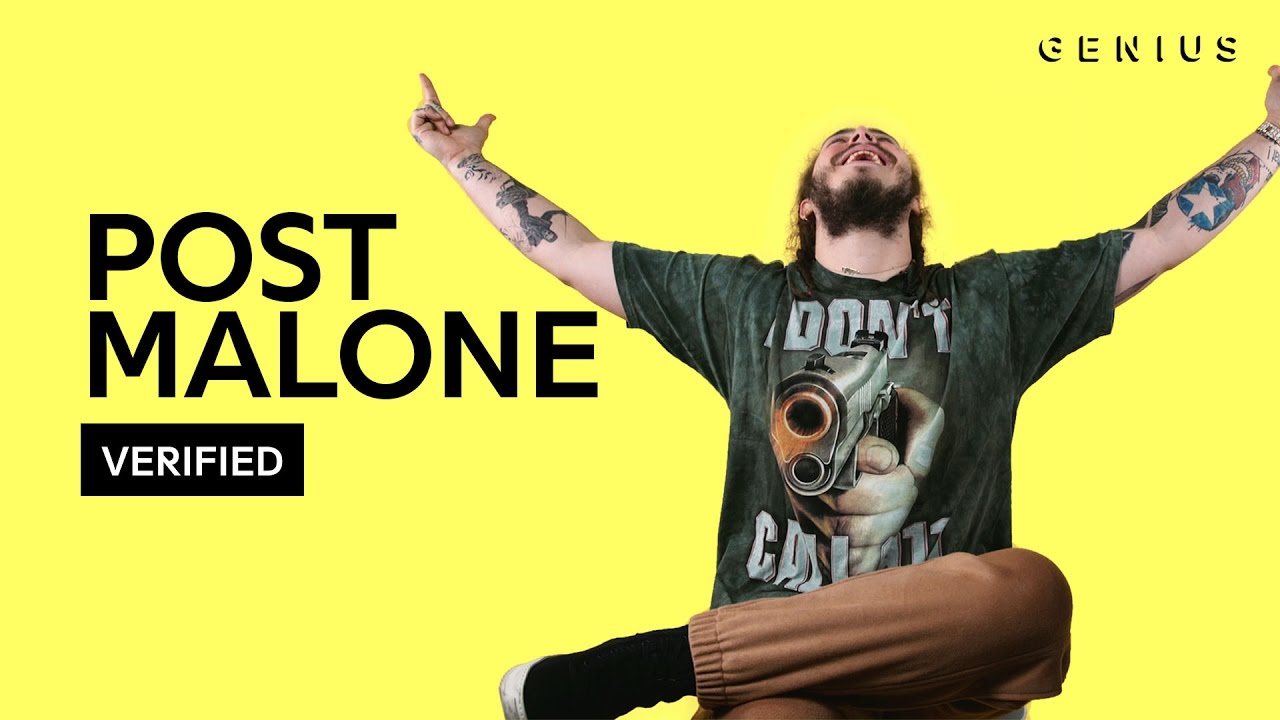 Post Malone Grabs His First Hot 100 Number One with Rockstar ft. 21 Savage