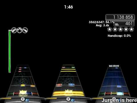 Frets on Fire - HellCircles - Let Us Unite (Expert...