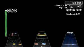 Frets on Fire - HellCircles - Let Us Unite (Expert) Full Band guitar/drums/bass