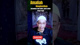 Download Lagu Amaliah Menyembuhkan Kecanduan Judi online #shorts MP3
