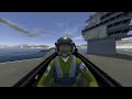 VTOL VR CARRIER LANDING TUTORIAL 2026 E-Bracket 4K VTOL VR, DCS
