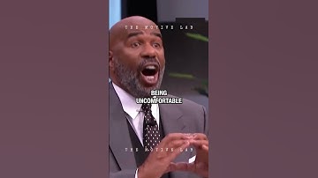 Success is not a comfortable procedure Steve Harvey Motivational Speech #malcom #warner #resident