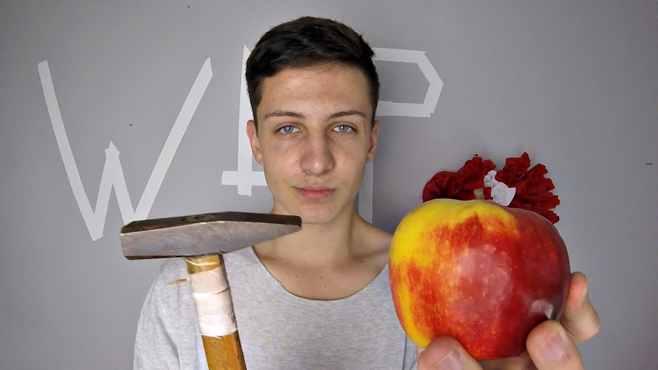 Apfel Arzt Roleplay ASMR (Deutsch)