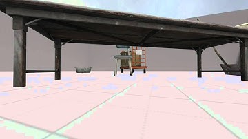 [SFM] Free Roam Camera Test