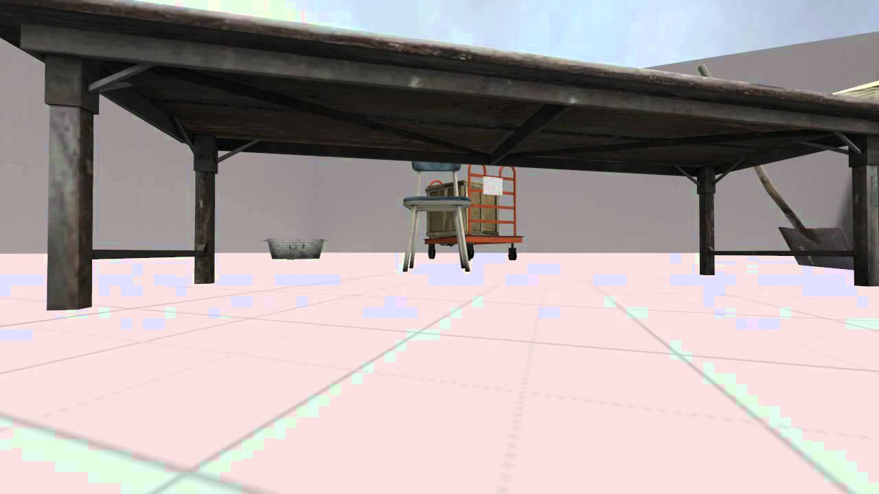 [SFM] Free Roam Camera Test YouTube