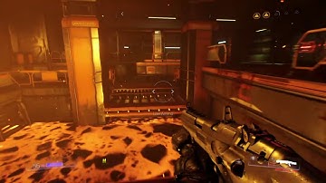 Gore nest. Doom 2016