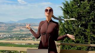 Dasha Sun – House, Afro House, Afro Tech | Cloudy Summer Mix Recorded in Italy