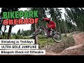 BIKEPARK OBERHOF | Nach 4 Jahren wieder Downhillbike fahren - Specialized Demo Race 2021 | Leo Kast