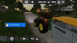 Fs 23 Mod Apk New Map Download Fs 23 Apk Map