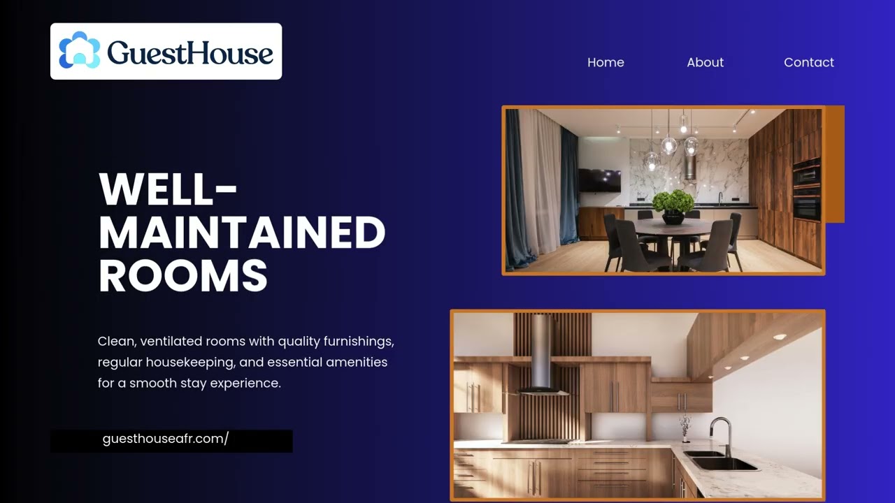 Guest House App – Easy Guest House Booking & Management