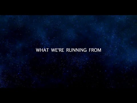 KAMNOX - What We're Running From [Official Lyric Video]