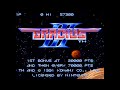 Super nes gradius iii  completed no deaths 1cc arcadehardest difficulty 1080p60