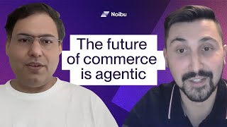 What agentic commerce really means for brands, stores, and growth - with Nitin Mangtani