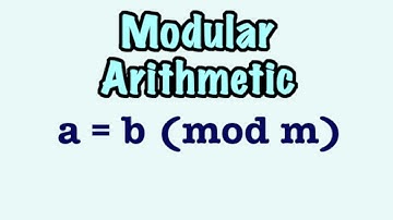 Modular Arithmetic | Road to RSA Encryption #6