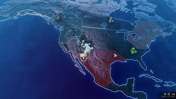 XCOM 2 Part 7 - Operation Iron Shield: Destroy Alien Relay - First Time Playing