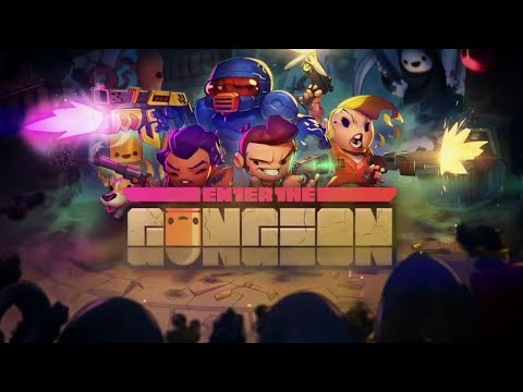 Enter the Gungeon - Nakashi
