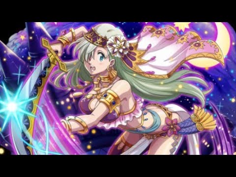 ALL ELIZABETH ULTIMATE MOVE | 7DS GRAND CROSS - YouTube