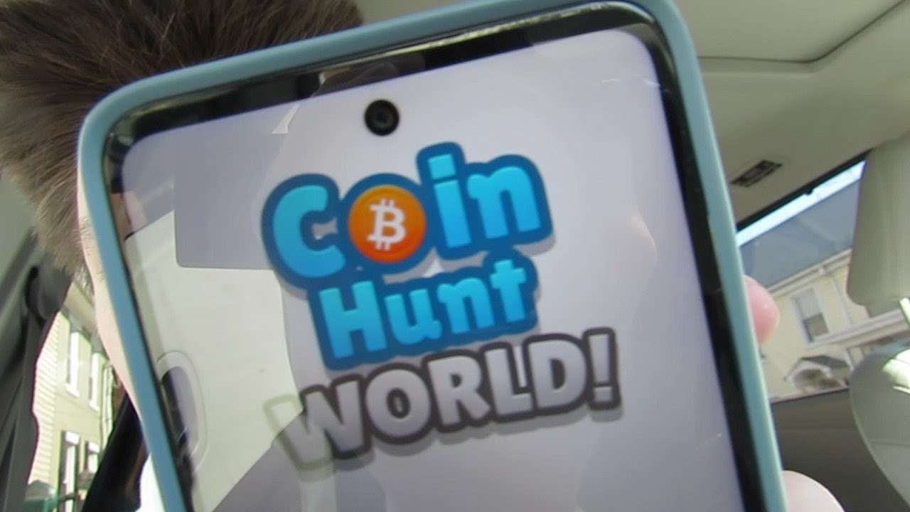 COIN HUNT WORLD COME HUNT WITH US! YouTube