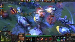 OG vs Newbee Epicenter 2016 Semi Final Highlights dota2 patch 6.87