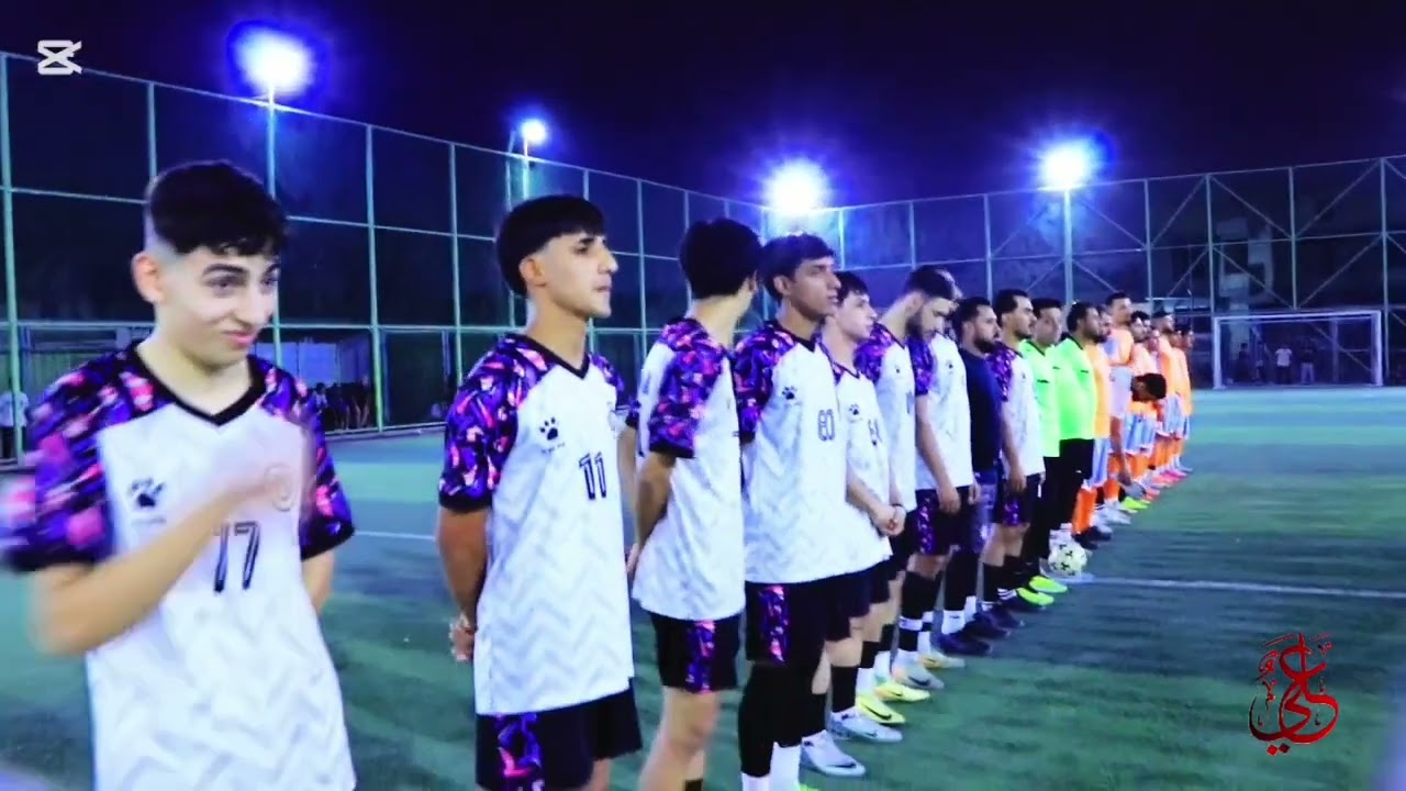 ليلة التحدي فوز فريق التحدي ع فريق النجمة 2-0 