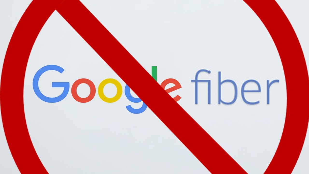 Google Fiber Scales Back TV Service To Focus Solely On High-Speed Internet