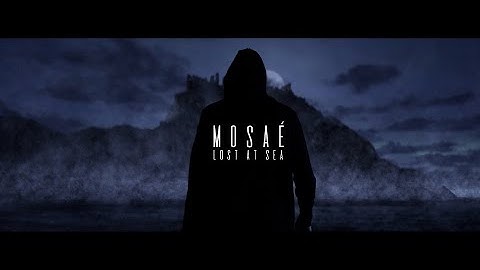 Mosaé - Lost at Sea Music Video [UNREAL ENGINE CINEMATIC MUSIC VIDEO]