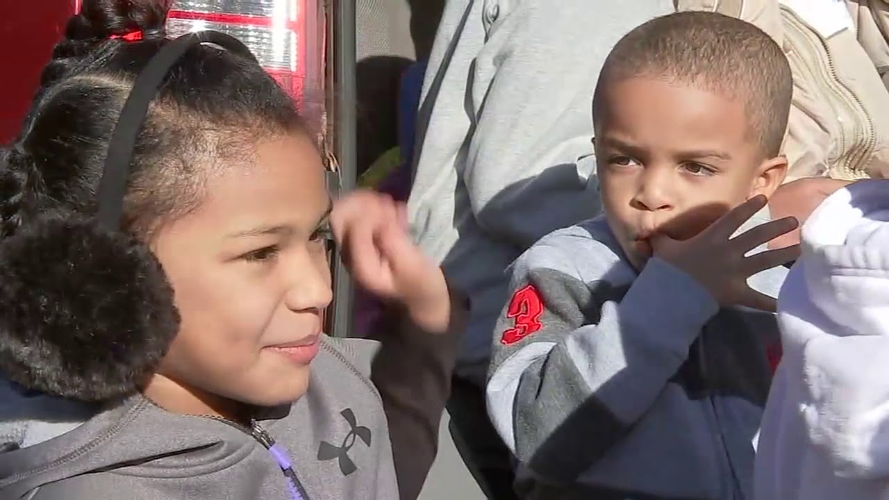 MLK Day celebrations in Houston