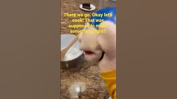 #pov Jeffy cooks dinner! (SML Parody) #shorts
