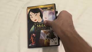 Mulan Dvd Overview