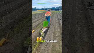 This Aussie-approved machine does hours of work in minutes! 🚜💨#Shorts #FarmingLife #AussieFarming