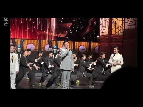 龙的传人  Descendants of the Loong 战狼的声音