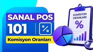 Sanal Pos Komisyon Oranları Nasıl Kontrol Edilir? | Sanal POS 101 screenshot 1
