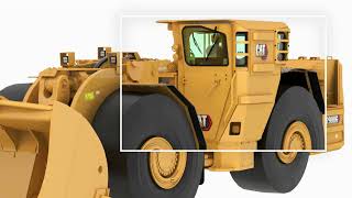 Experience the Cat® R2900G