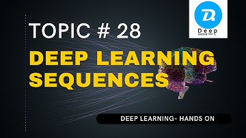 Topic # 28 RNN Deep Learning Sequences (Urdu | Hindi)