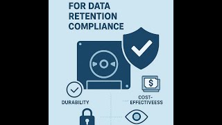 Why Tape Backup Is the Secret Weapon for Data Retention Compliance in 2025