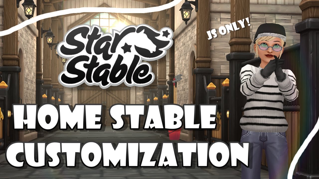 Curated visual reference: Picture Idea: Customizing My Home Stable Using Only Jorvik Shillings Star