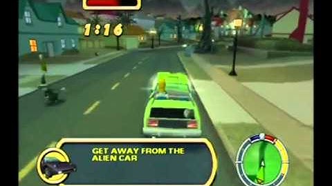 Simpsons Hit & Run Walkthrough: Level 7 - Mission 4: There