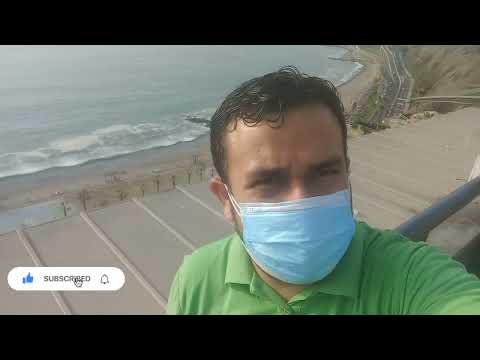 Video: The Parque del Amor huko Miraflores, Lima