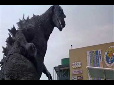 Ultraman vs Godzilla trailer