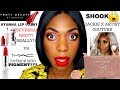 #makeupreview Fenty Beauty MAC and Artist Couture #fentybeauty #maccosmetics #artistcouture