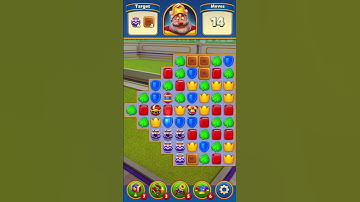 Royal Match Puzzles | Full Gameplay Walkthrough | Android/iOS App | Level 52