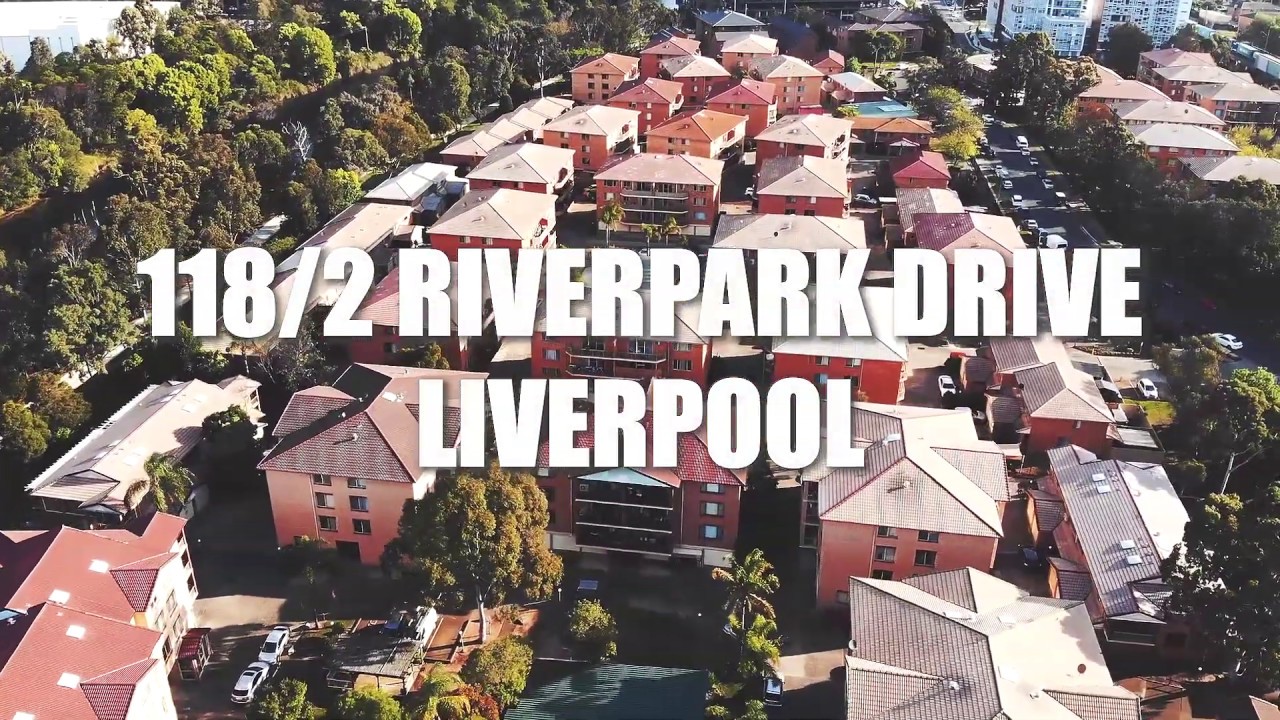 118/2 Riverpark Drive Liverpool YouTube
