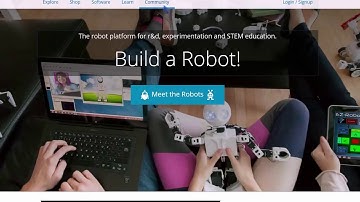 The EZ Life - All The Robots