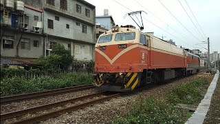 8791次 七堵-潮基          E215+E1046   1101220