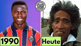 SG Wattenscheid 09 Kader 1990/91: Damals und Heute